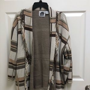 Storybook Knits cardigan sweater